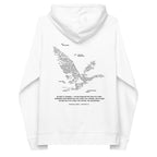 07 You Are Enough x Éditions Mental Health Hoodie en Coton Bio