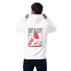 08 Fight Or Flight Club EDITIONS Sweat à capuche en coton biologique