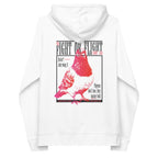 08 Fight Or Flight Club EDITIONS Sweat à capuche en coton biologique