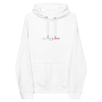 01 Moon Safari EDITIONS Sweat à capuche en coton biologique