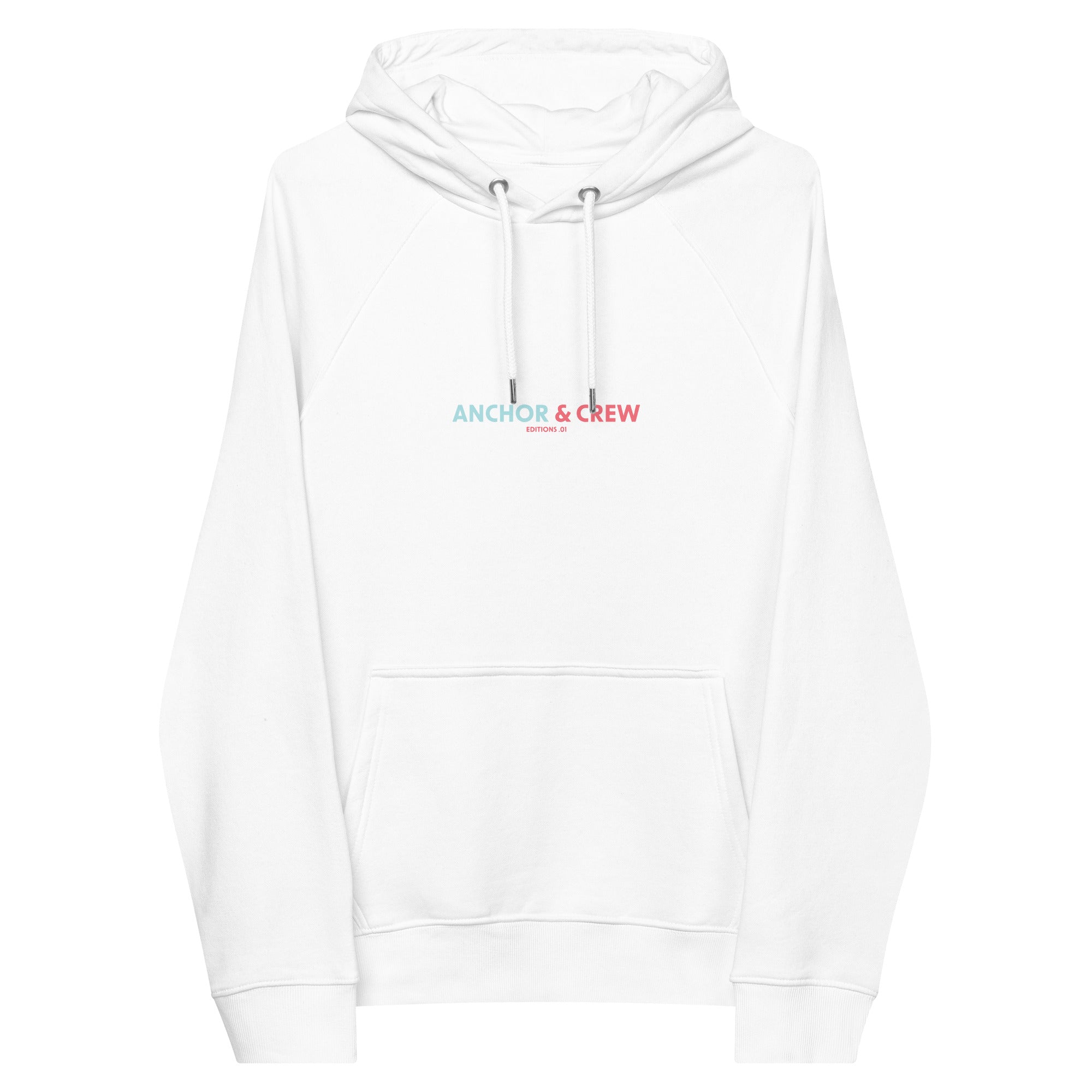 01 Moon Safari EDITIONS Sweat à capuche en coton biologique