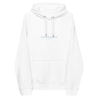 02 Elysian EDITIONS Sweat à capuche en coton biologique