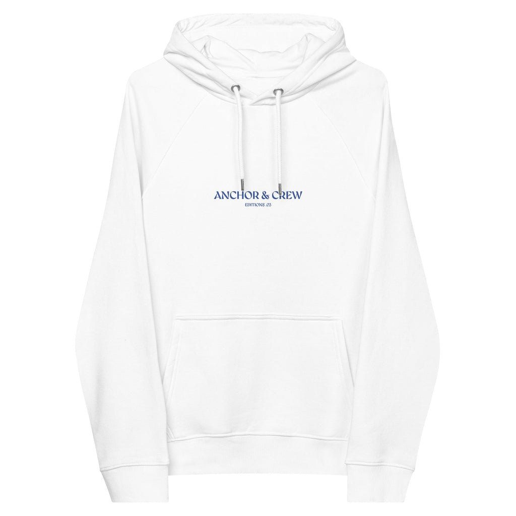 CUPRA Celeste Éditions Hoodie en coton biologique