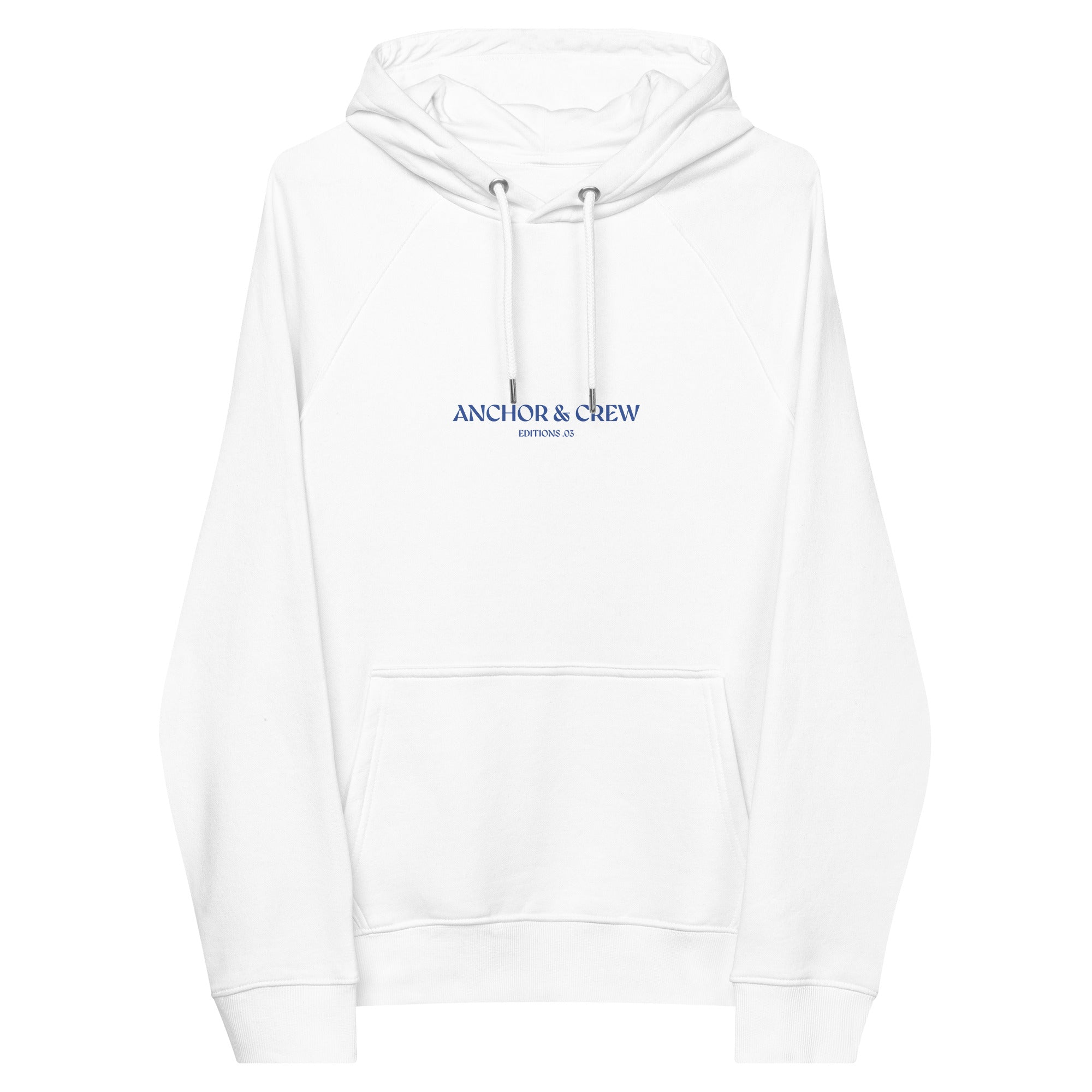 CUPRA Celeste Éditions Hoodie en coton biologique
