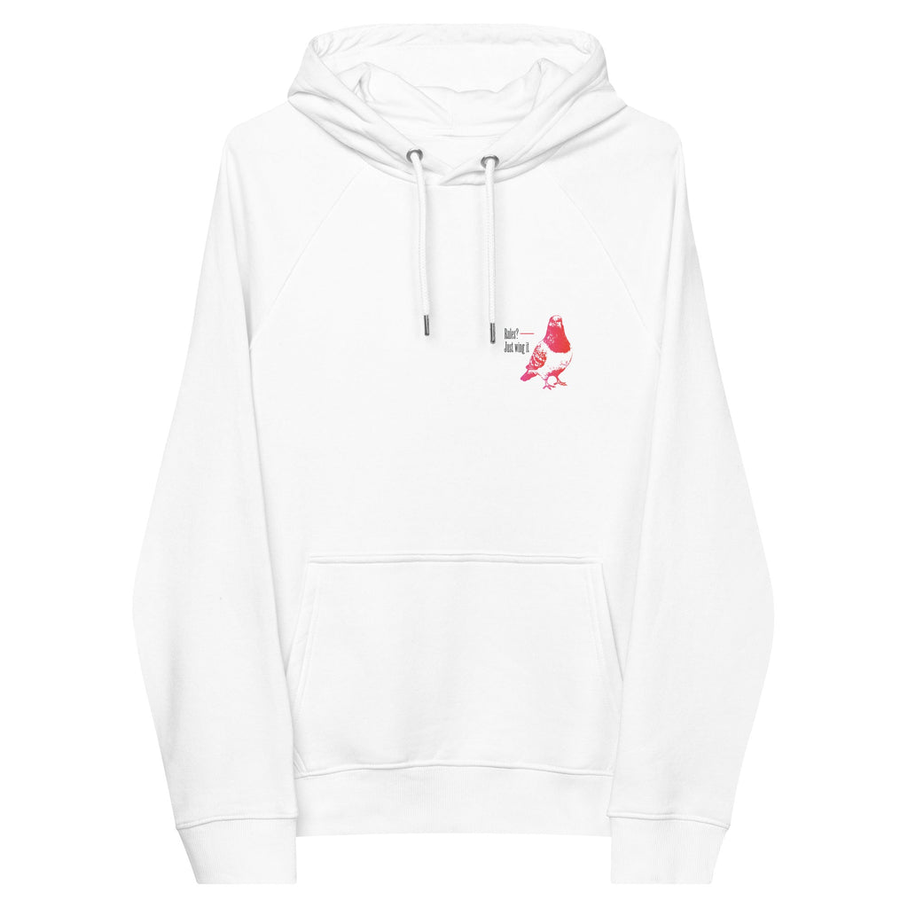 08 Fight Or Flight Club EDITIONS Sweat à capuche en coton biologique
