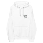 09 More Amor Por Favor ÉDITIONS Hoodie en Coton Biologique