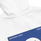 CUPRA Celeste Éditions Hoodie en coton biologique