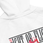 08 Fight Or Flight Club EDITIONS Sweat à capuche en coton biologique