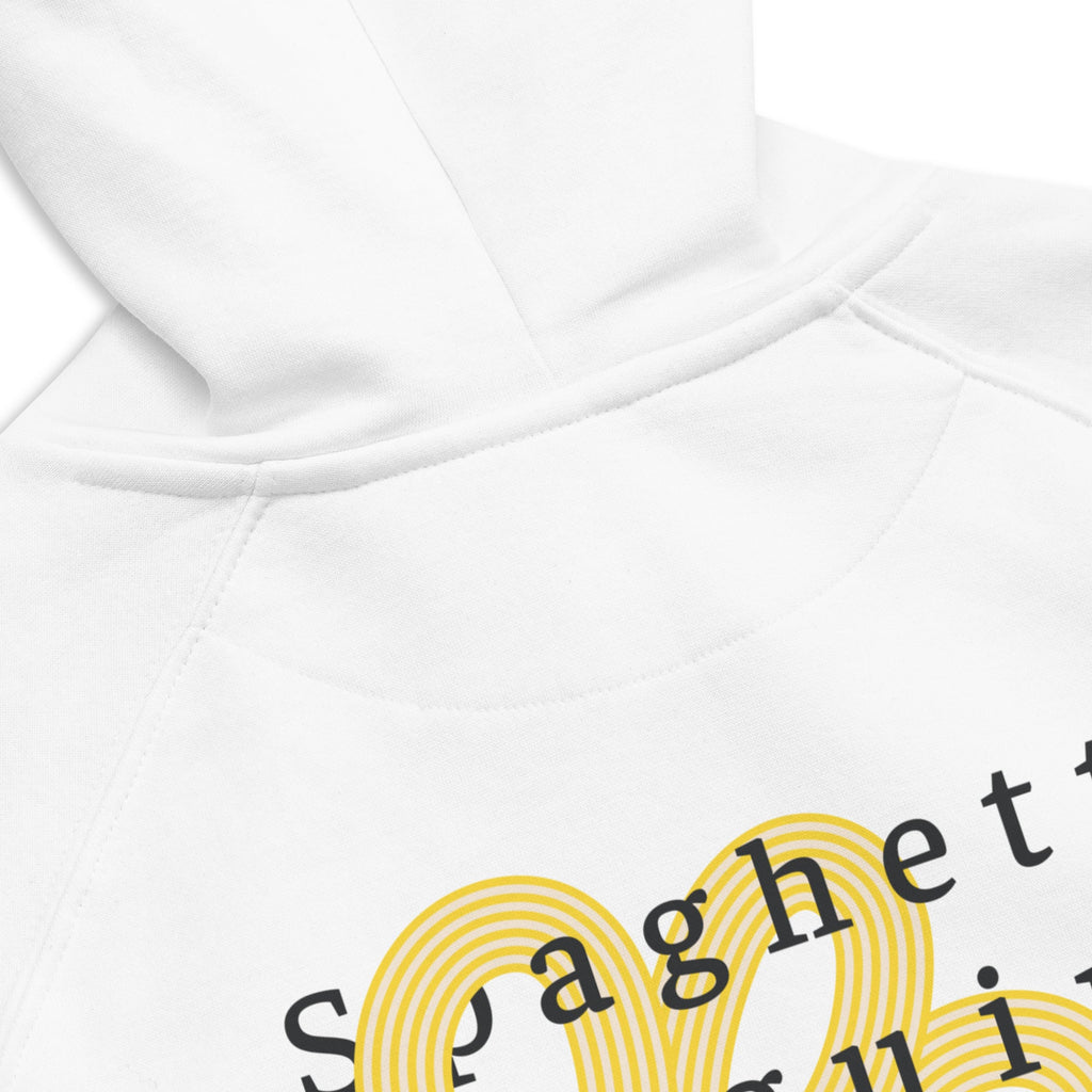 Sweat à capuche en coton biologique 11 Life, Al Dente EDITIONS
