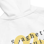Sweat à capuche en coton biologique 11 Life, Al Dente EDITIONS