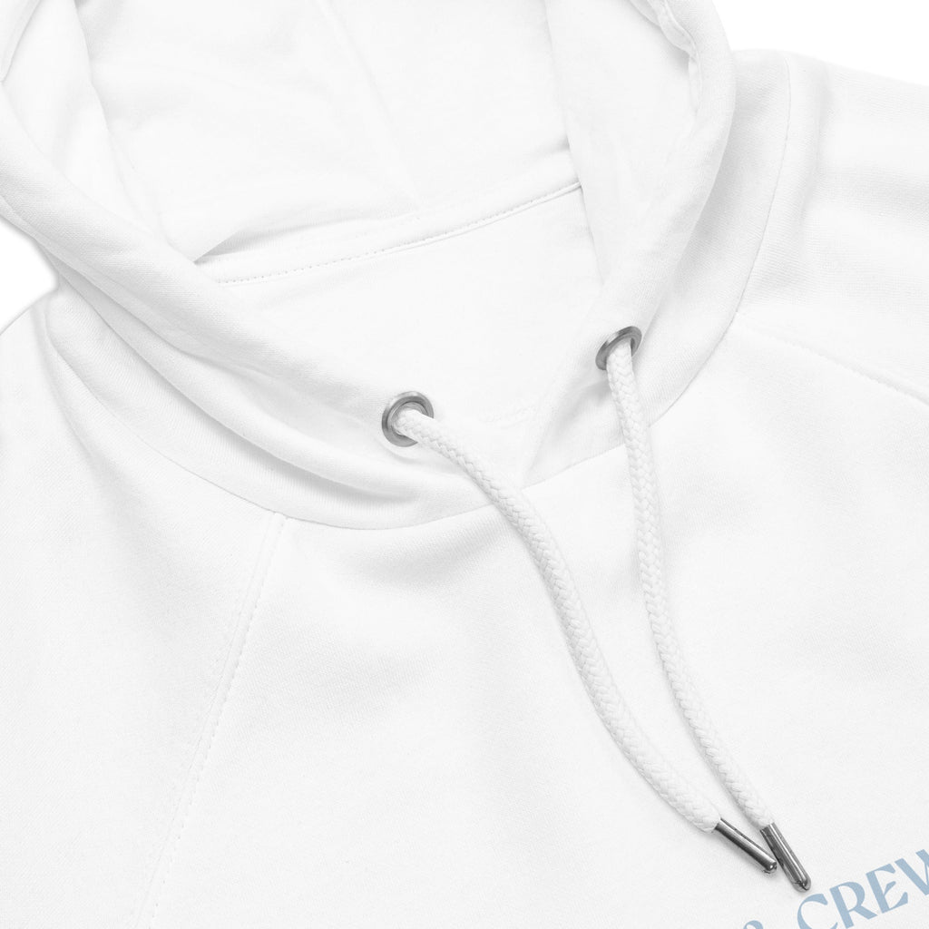 02 Elysian EDITIONS Sweat à capuche en coton biologique