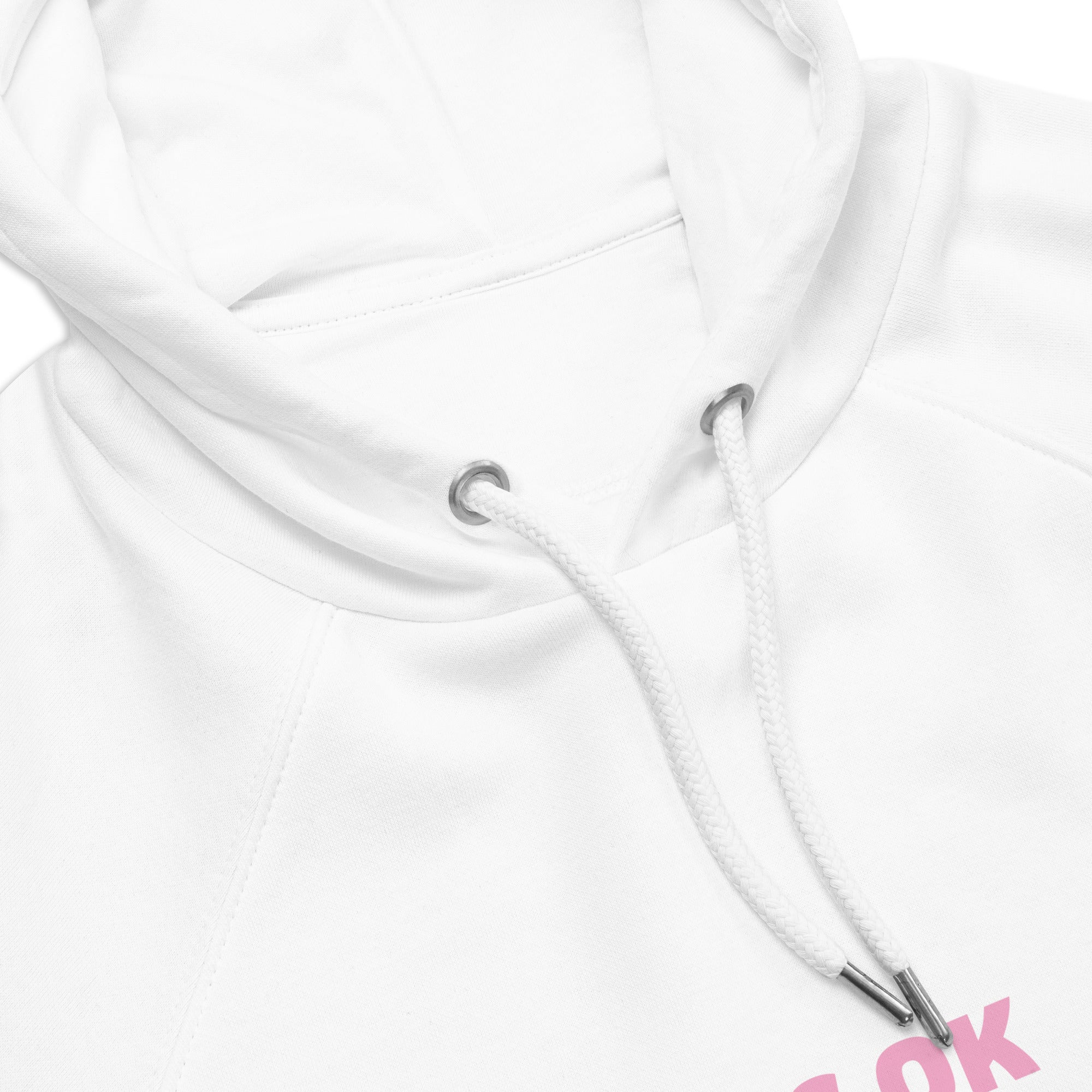 05 Sweat à capuche en coton biologique It's Ok EDITIONS