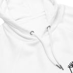 06 Living In Society EDITIONS Sweat à capuche en coton biologique