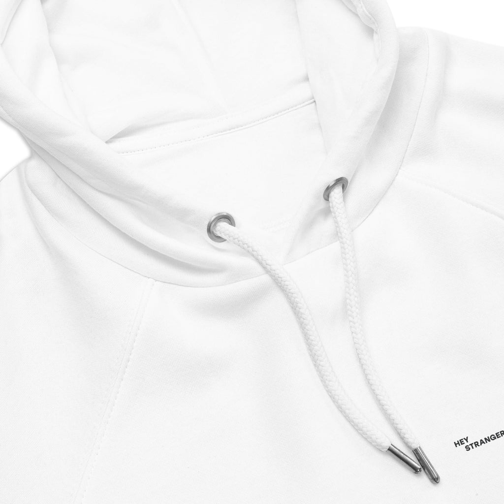 07 You Are Enough x Éditions Mental Health Hoodie en Coton Bio