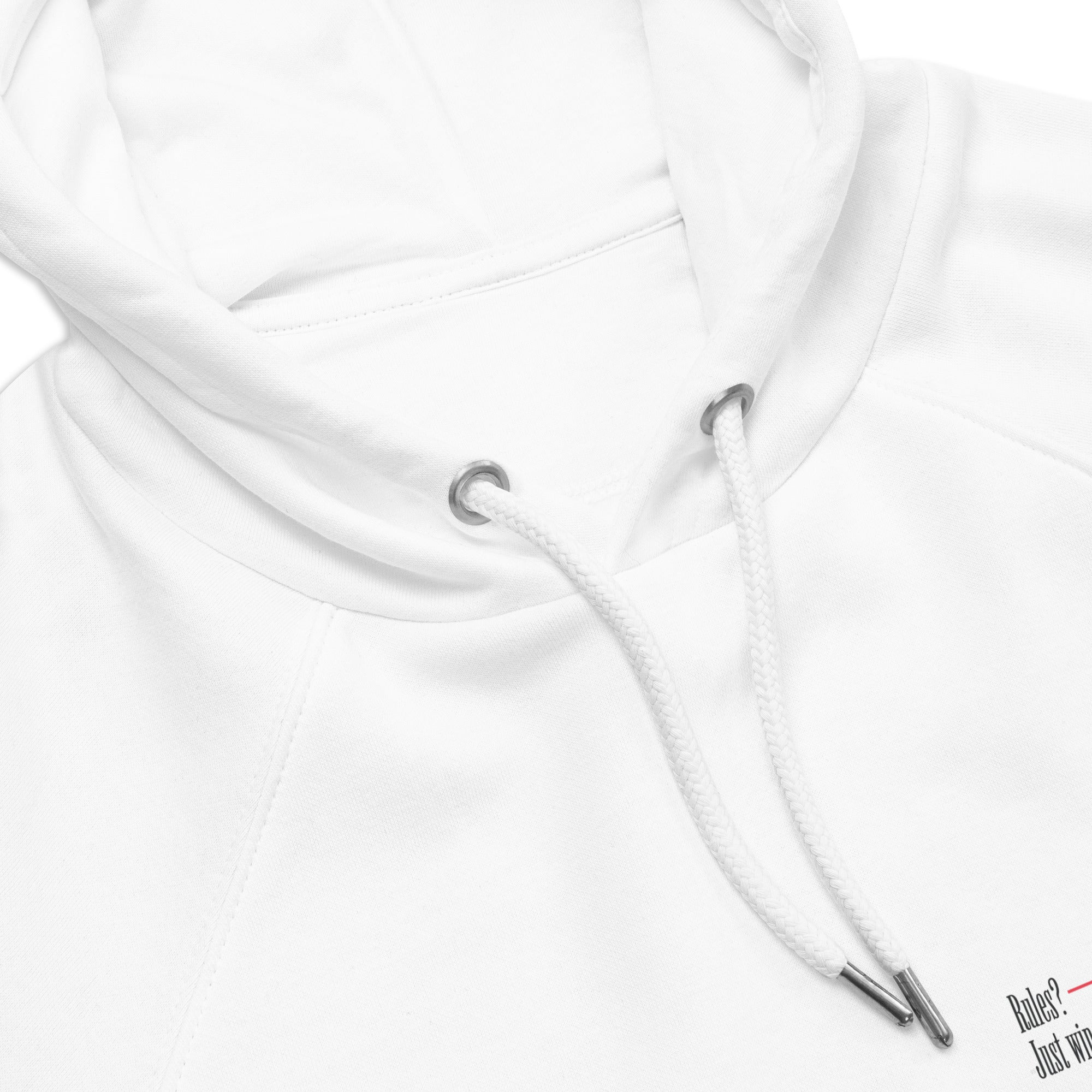 08 Fight Or Flight Club EDITIONS Sweat à capuche en coton biologique