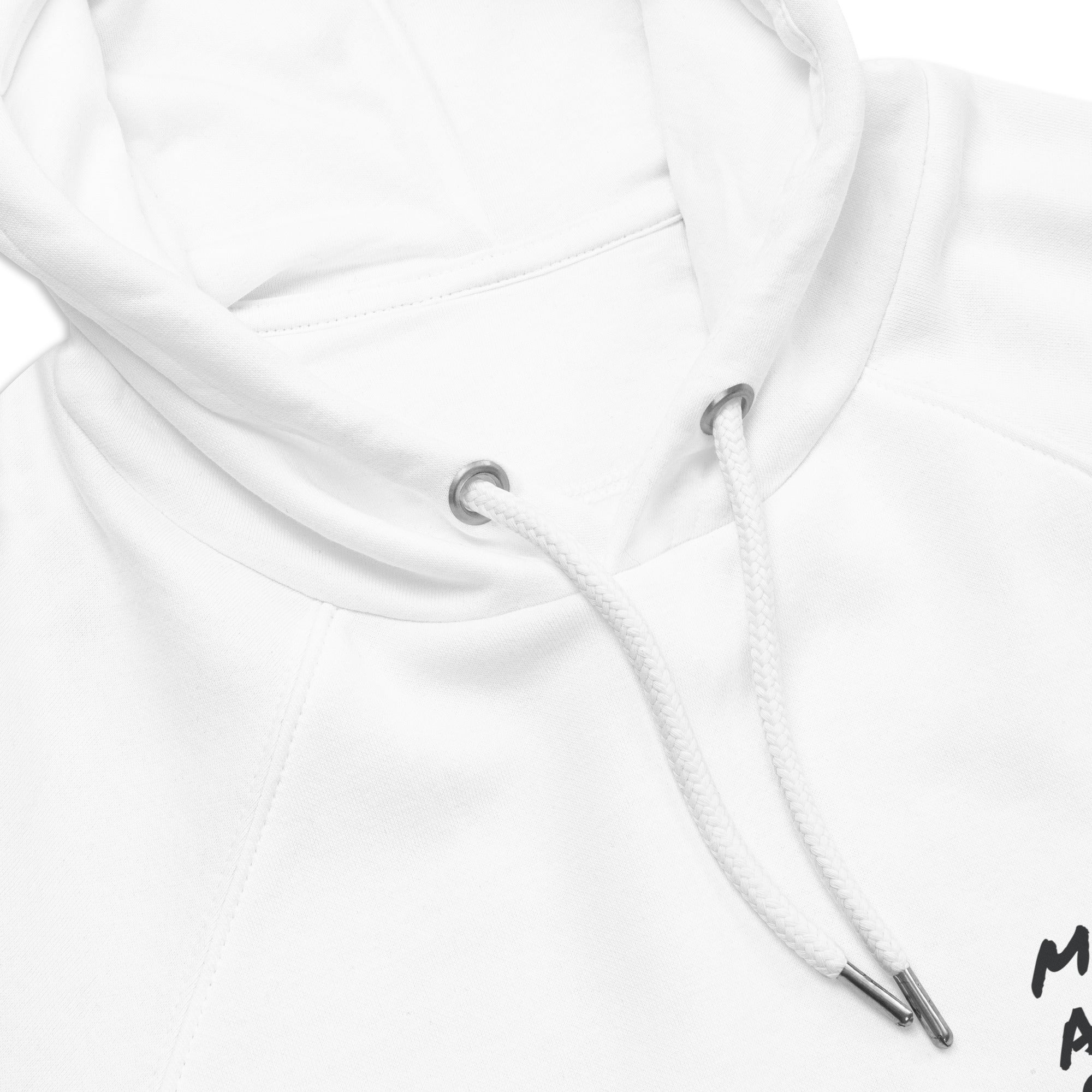09 More Amor Por Favor ÉDITIONS Hoodie en Coton Biologique