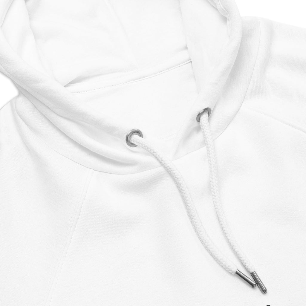 Sweat à capuche en coton biologique 11 Life, Al Dente EDITIONS