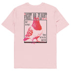 T-shirt en coton biologique 08 Fight Or Flight Club EDITIONS