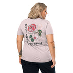 09 T-shirt en Coton Bio More Amor Por Favor EDITIONS