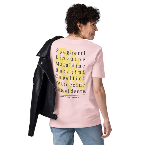 11 Life, Al Dente EDITIONS Organic Cotton T-Shirt