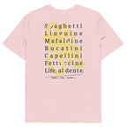 T-shirt 11 Life, Al Dente EDITIONS en coton biologique
