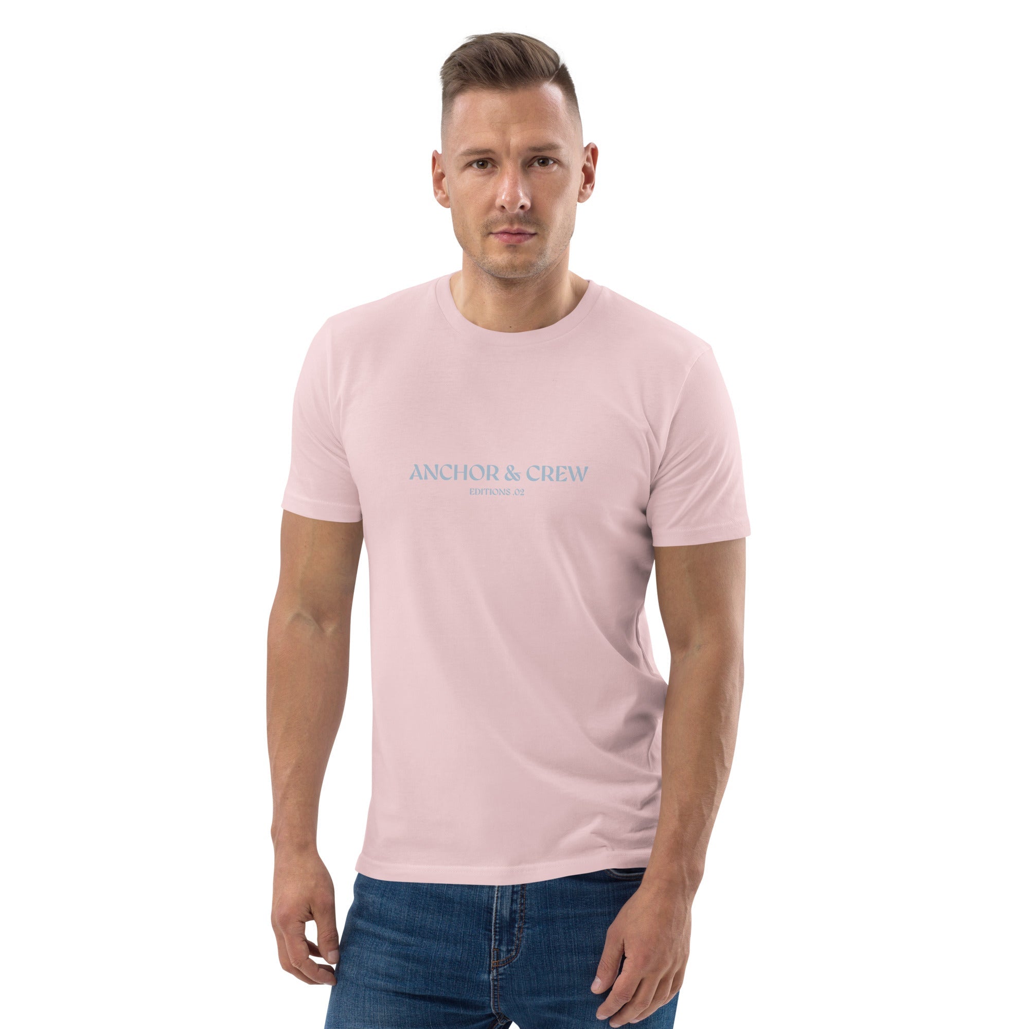 02 Elysian EDITIONS T-shirt en coton biologique