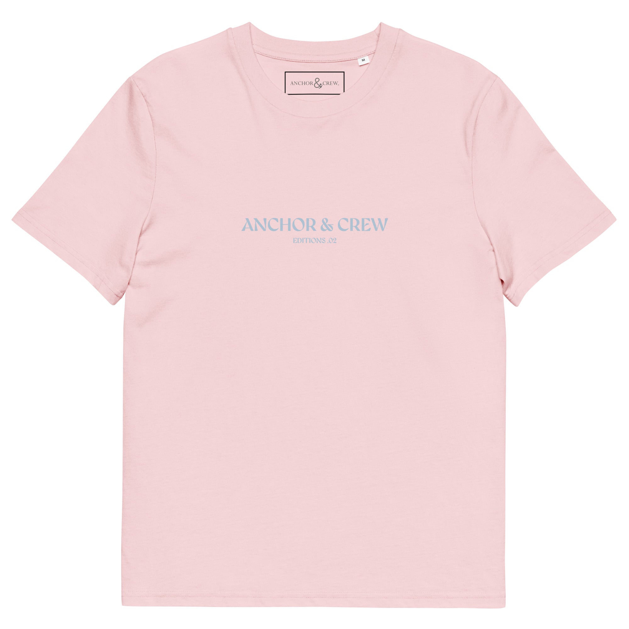 02 Elysian EDITIONS T-shirt en coton biologique