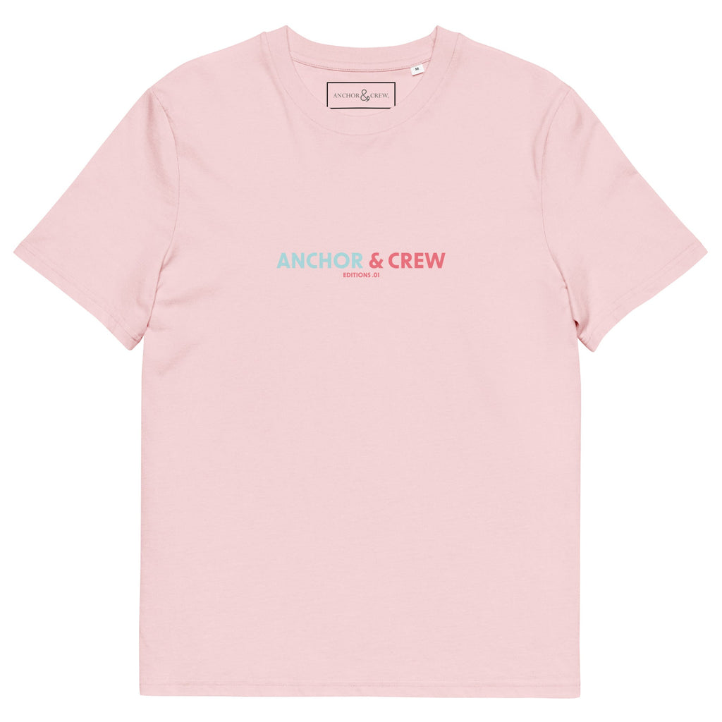 01 T-shirt en coton biologique Moon Safari EDITIONS