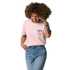 06 Living In Society EDITIONS T-shirt en coton biologique
