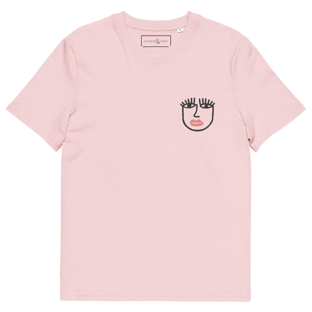 06 Living In Society EDITIONS T-shirt en coton biologique