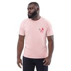 T-shirt en coton biologique 08 Fight Or Flight Club EDITIONS