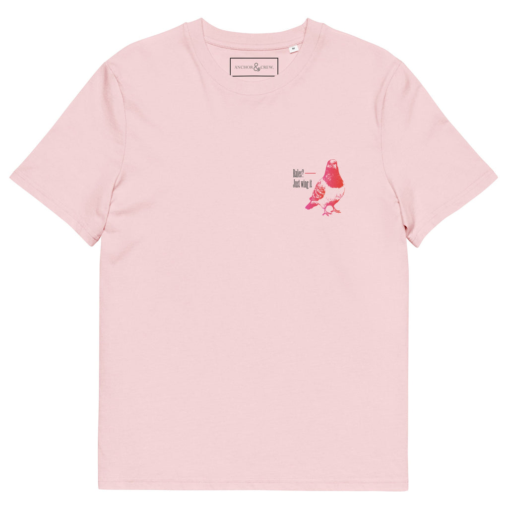 T-shirt en coton biologique 08 Fight Or Flight Club EDITIONS