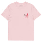 T-shirt en coton biologique 08 Fight Or Flight Club EDITIONS