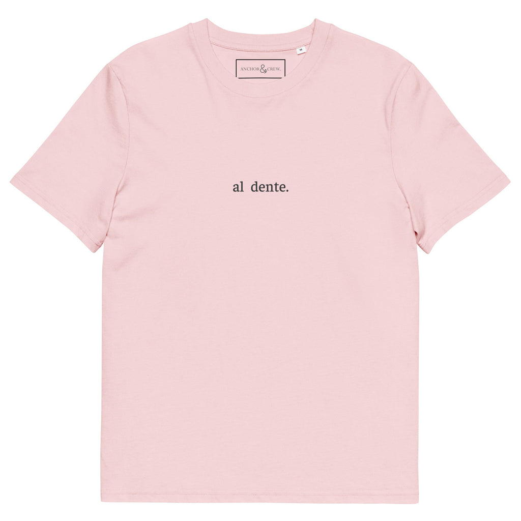 T-shirt 11 Life, Al Dente EDITIONS en coton biologique