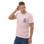 09 T-shirt en Coton Bio More Amor Por Favor EDITIONS