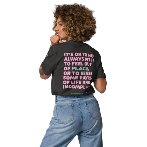 05 It's Ok EDITIONS Organic Cotton T-Shirt