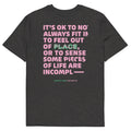 05 T-shirt en coton bio It's Ok EDITIONS