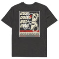 04 T-Shirt en Coton Bio Busy Doing Nothing EDITIONS
