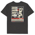 04 T-Shirt en Coton Bio Busy Doing Nothing EDITIONS