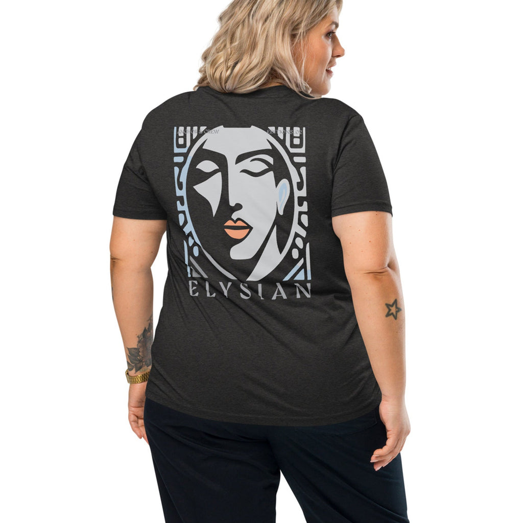 02 Elysian EDITIONS T-shirt en coton biologique