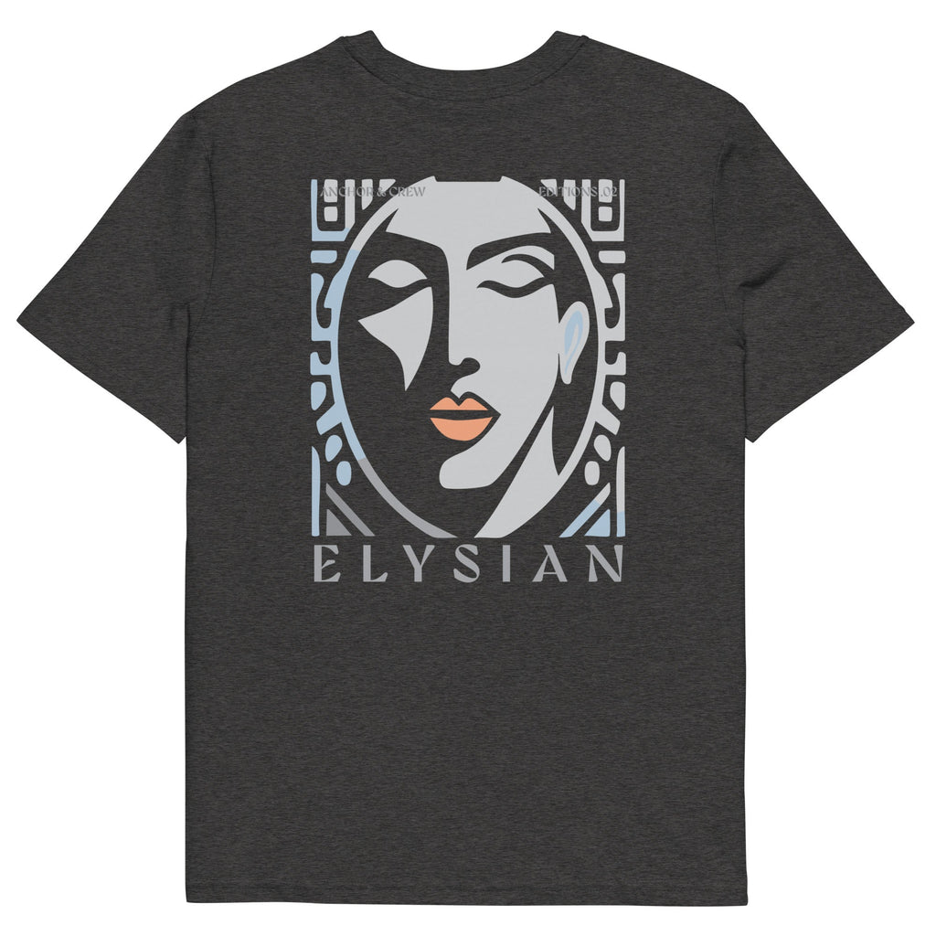 02 Elysian EDITIONS T-shirt en coton biologique
