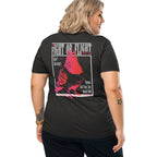 T-shirt en coton biologique 08 Fight Or Flight Club EDITIONS