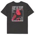 T-shirt en coton biologique 08 Fight Or Flight Club EDITIONS