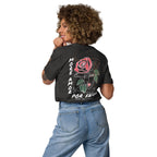 09 T-shirt en Coton Bio More Amor Por Favor EDITIONS