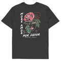 09 T-shirt en Coton Bio More Amor Por Favor EDITIONS