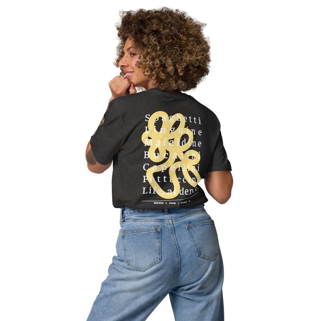 T-shirt 11 Life, Al Dente EDITIONS en coton biologique