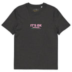 05 T-shirt en coton bio It's Ok EDITIONS