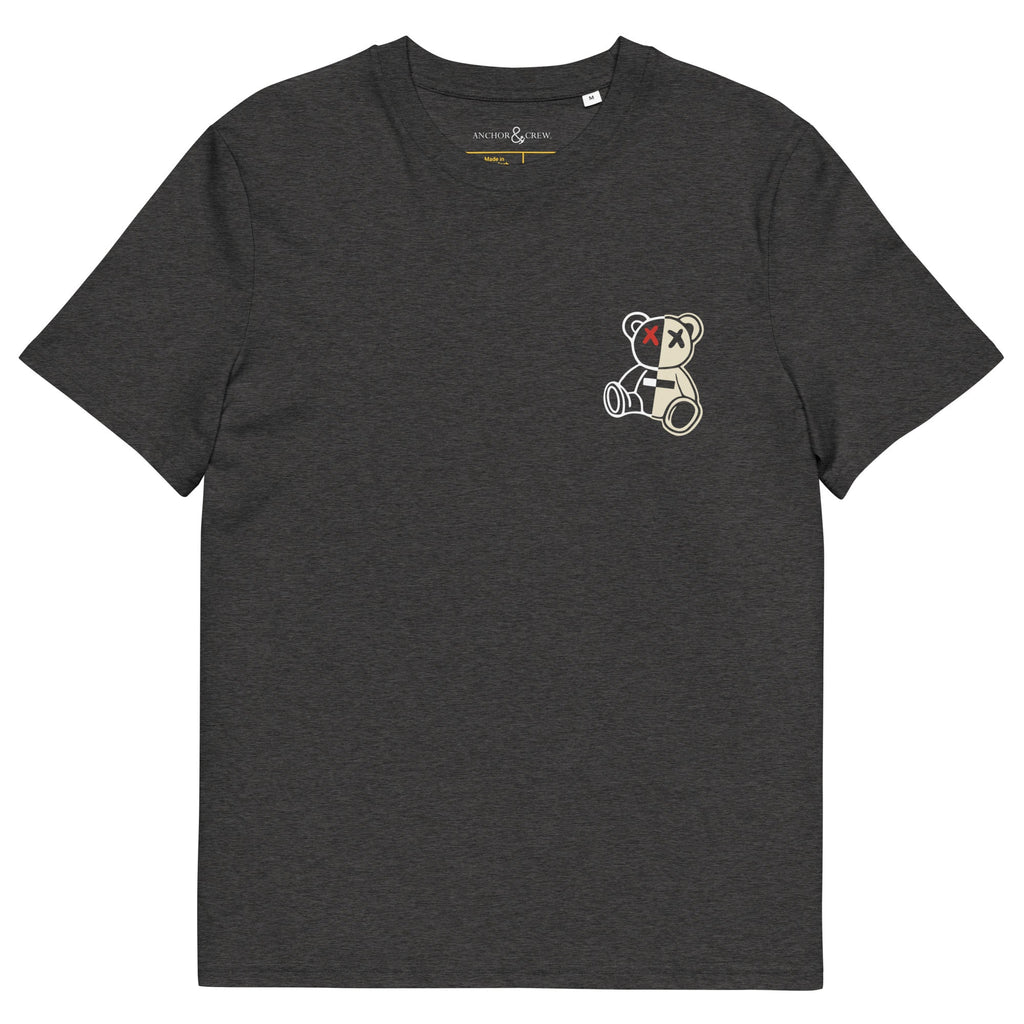 04 T-Shirt en Coton Bio Busy Doing Nothing EDITIONS