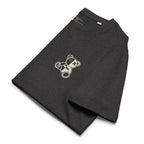 04 T-Shirt en Coton Bio Busy Doing Nothing EDITIONS