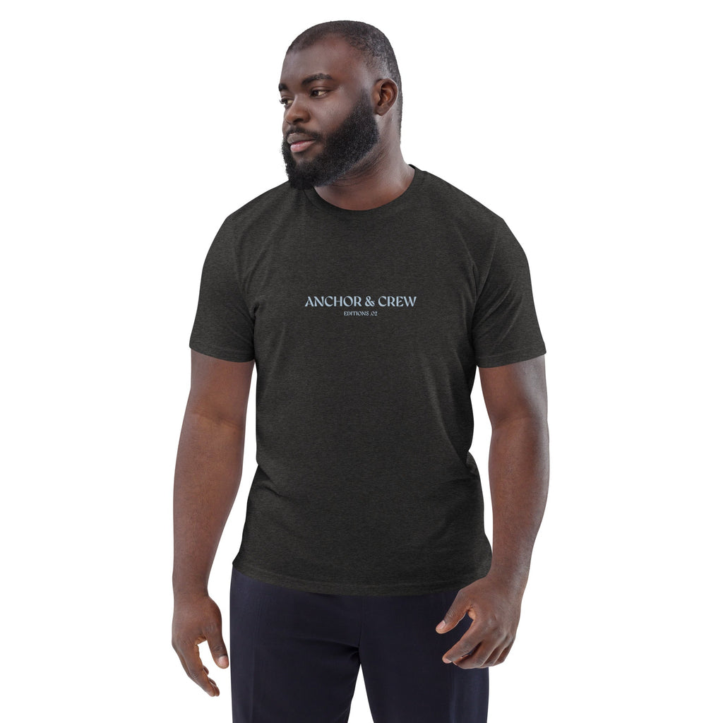 02 Elysian EDITIONS T-shirt en coton biologique